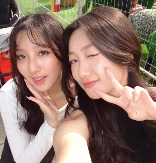 Which sister are you taking?