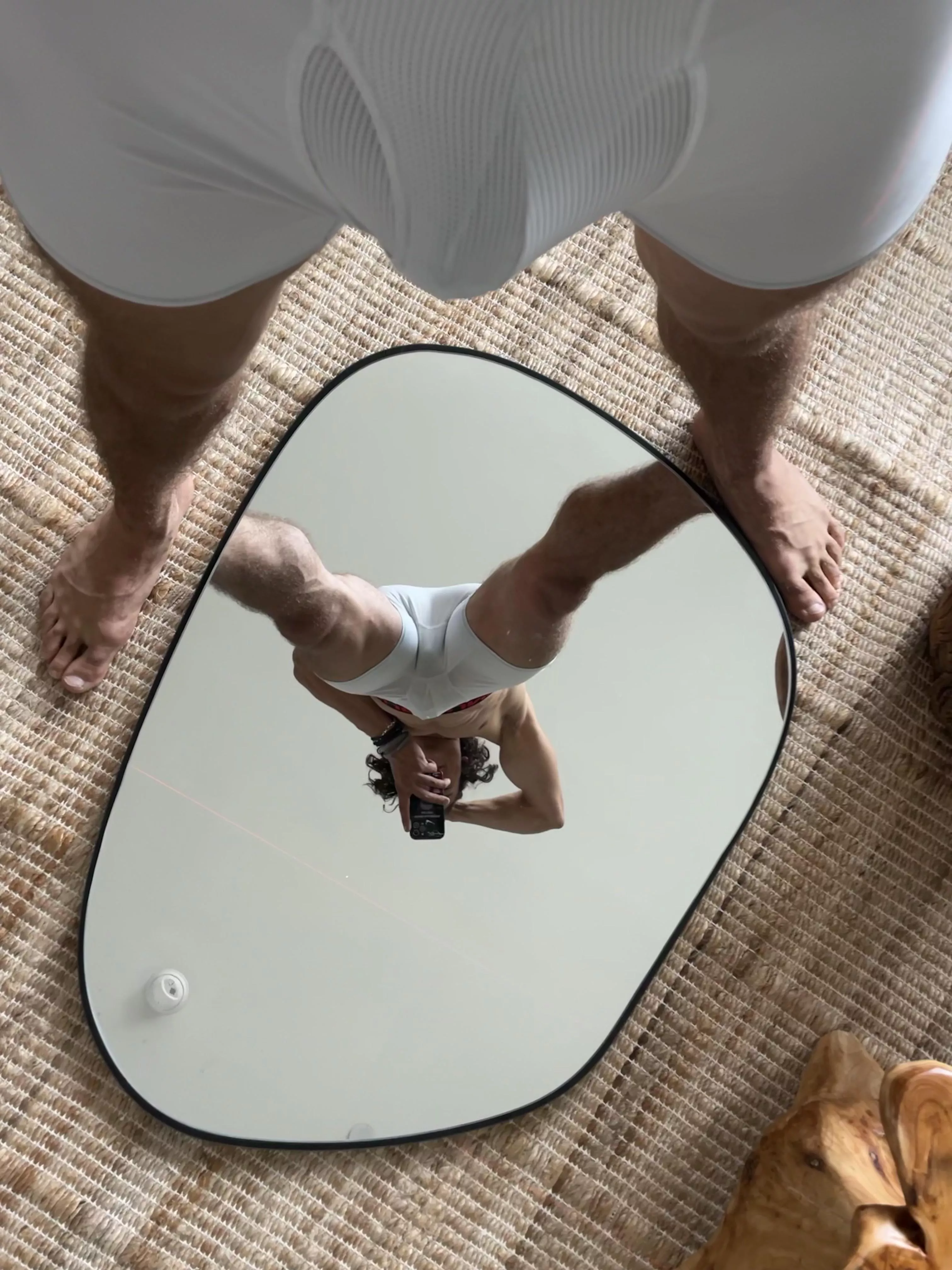 who has the biggest bulge of them all