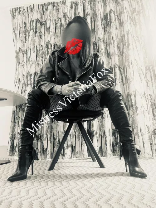 Who's ready for an English Mistress?