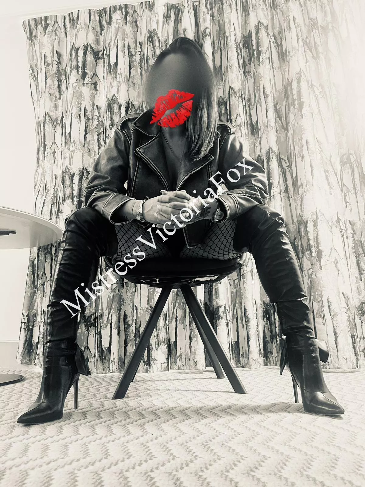 Who's ready for an English Mistress?