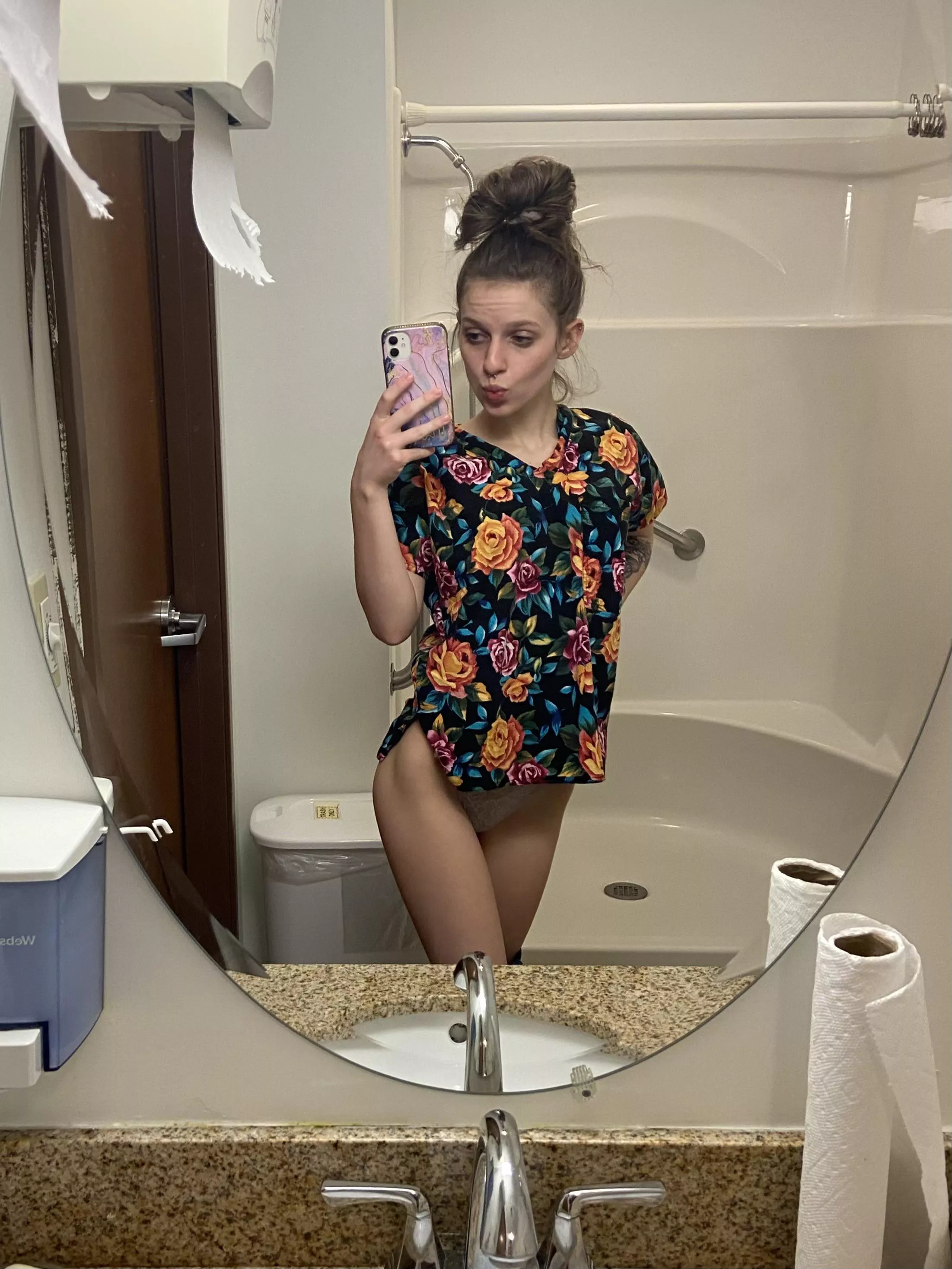 Why does my boss steal my pants