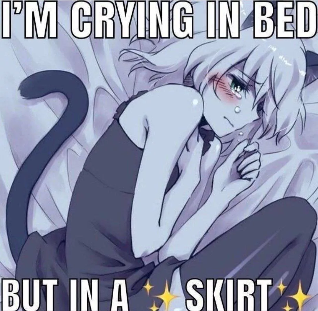 Why is it so hard to find a female dom as a femboy 😭