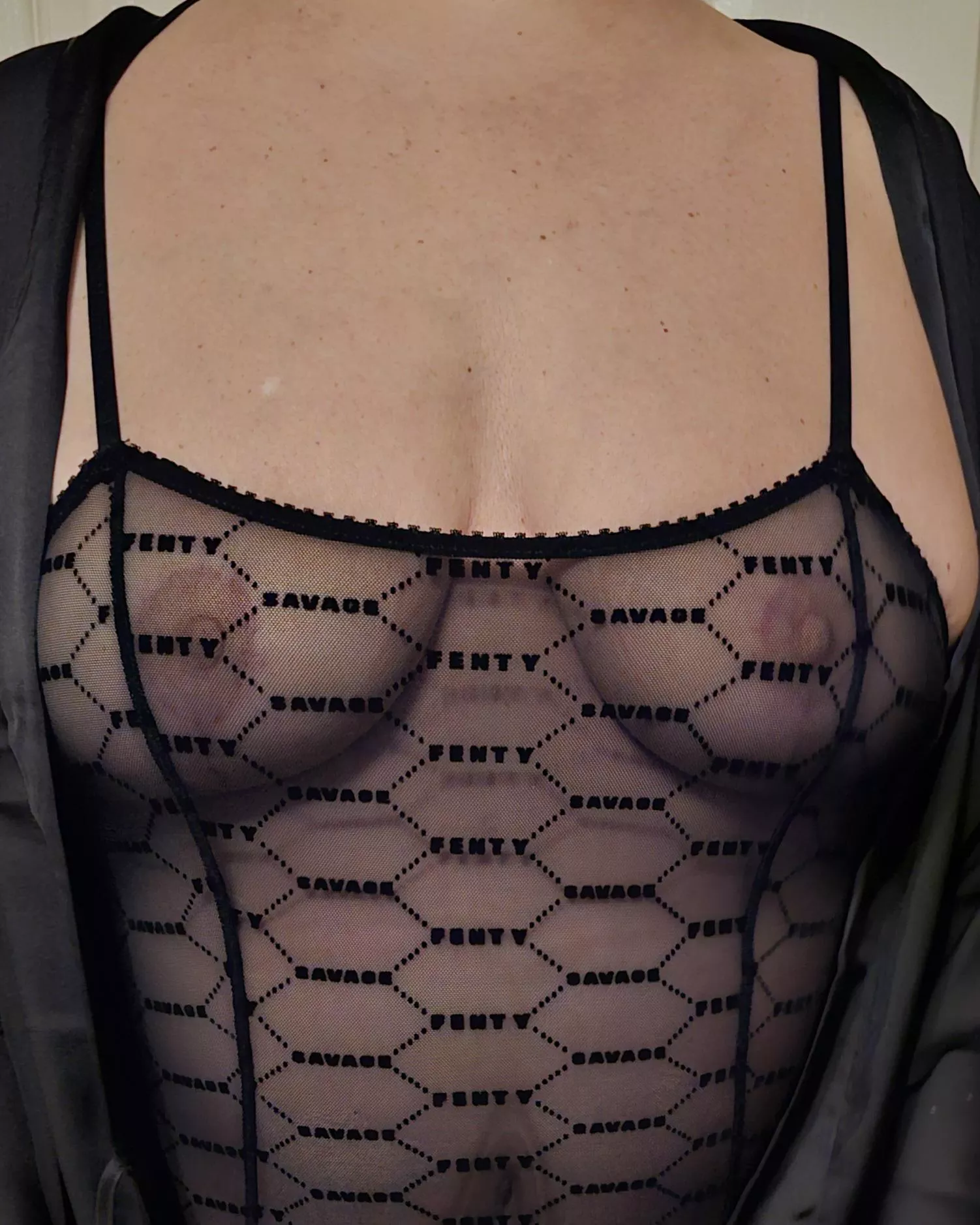 Wife wants to know if you would titty fuck her 