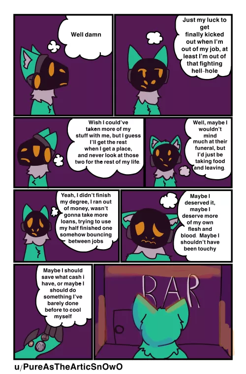 Wilson's Pretentious Preamble (Part 1 hopefully of an unknown amount :P)