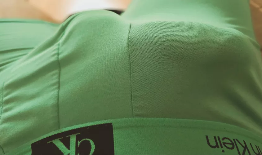 Woke up to this 🤭