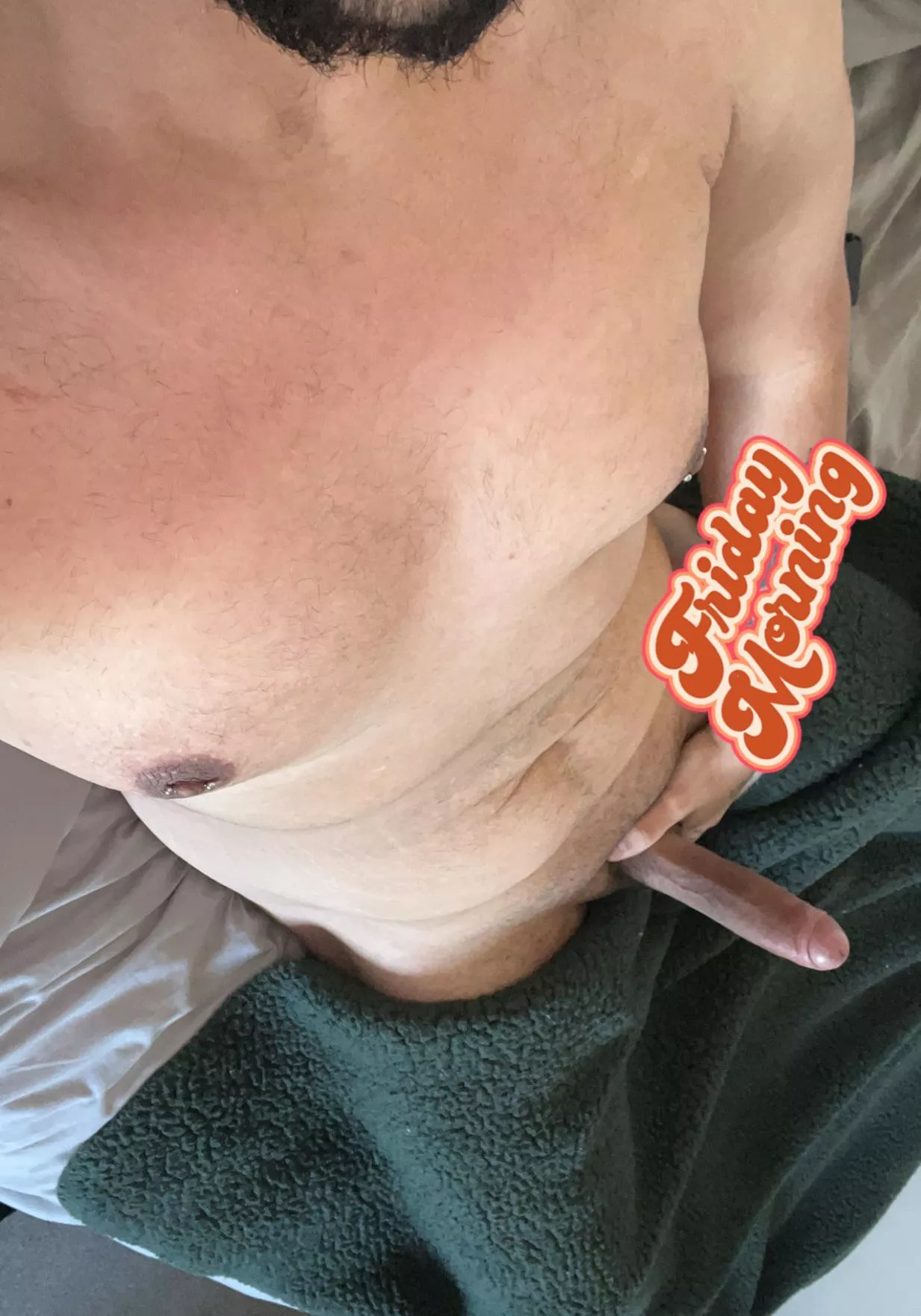 wood morning, say it back ☺️