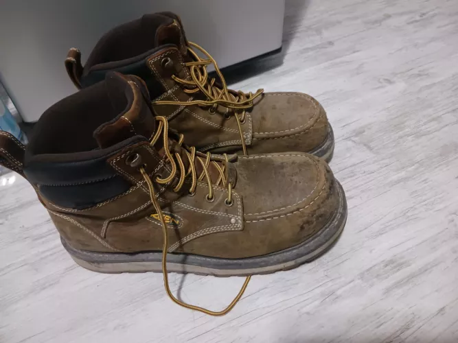 Work boots - Keen Cincinnati 