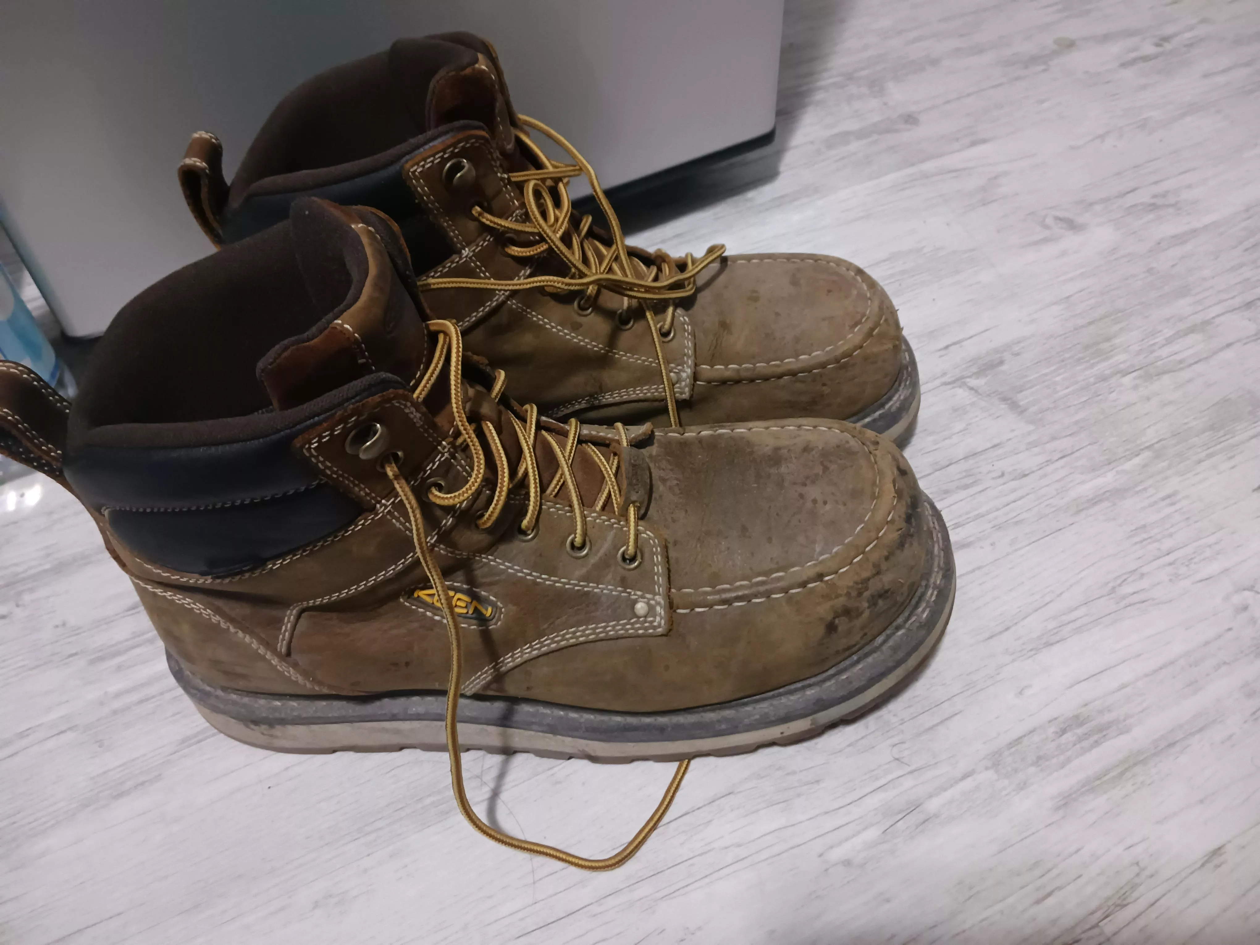 Work boots - Keen Cincinnati 