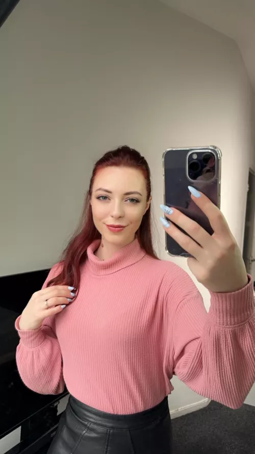 would you be in shook if you saw me in the office? :)