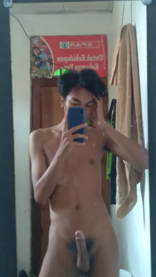 Would you be my bottom?