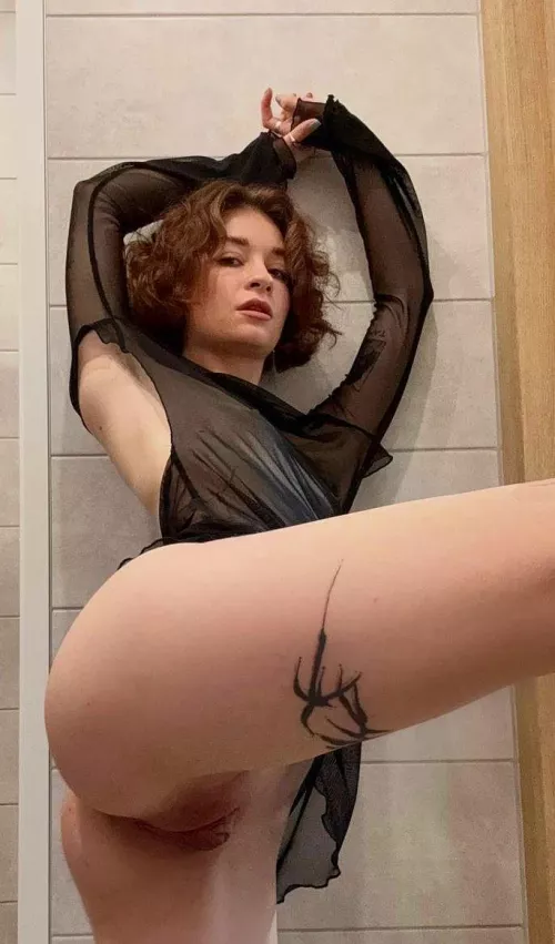 would you like to suck my big clit?