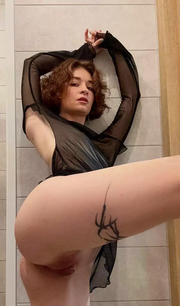 would you like to suck my big clit?