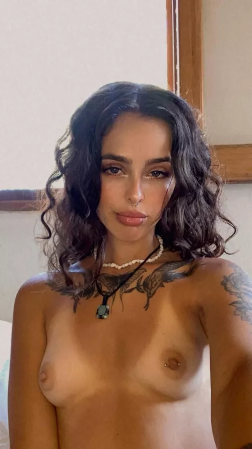 Would you suck on them even though they aren't the biggest?..