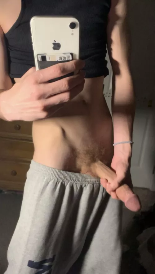 wyd if you walked in on this 👅