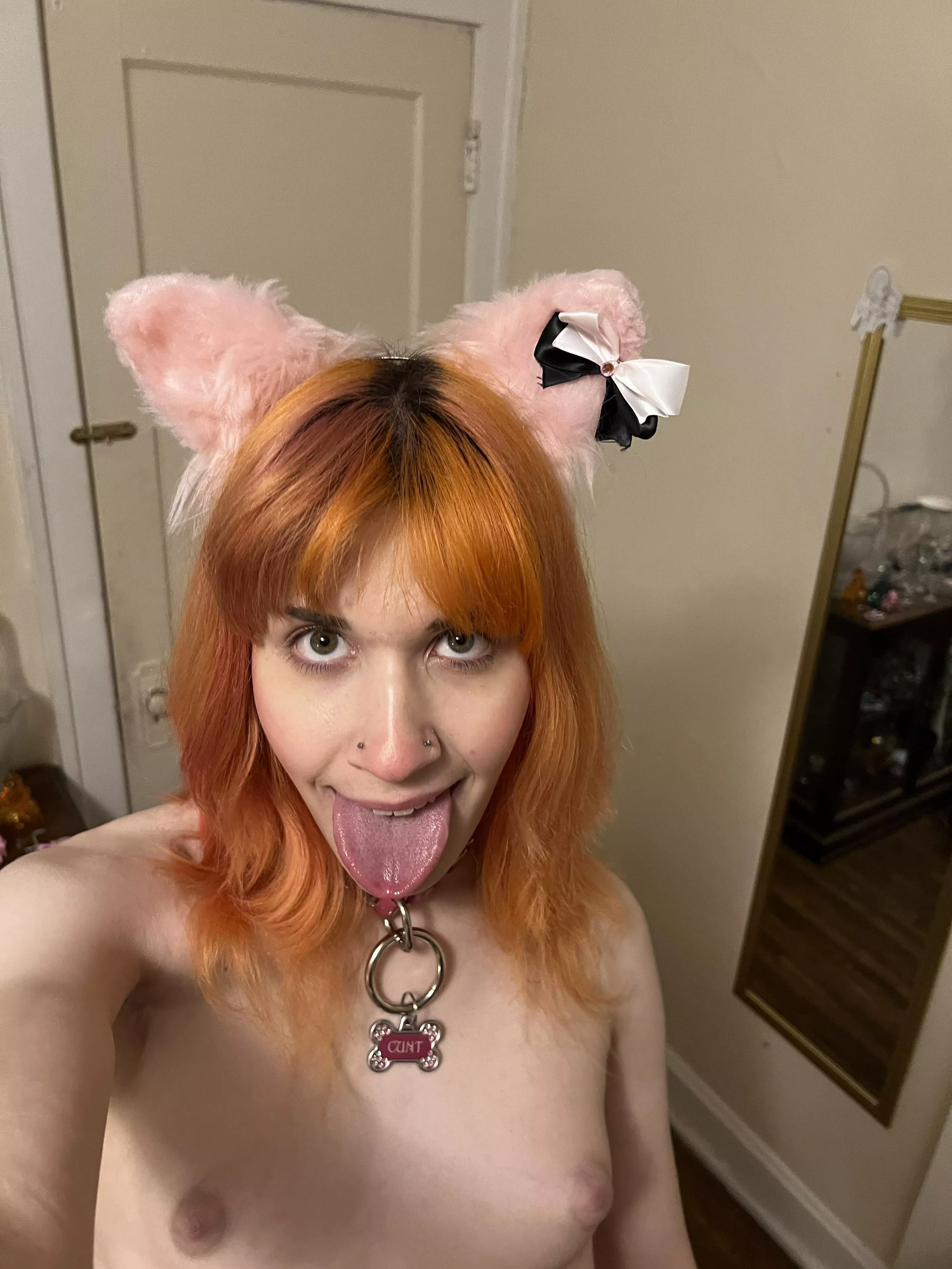 y'all rocking with trans puppy girls? 🐶💖