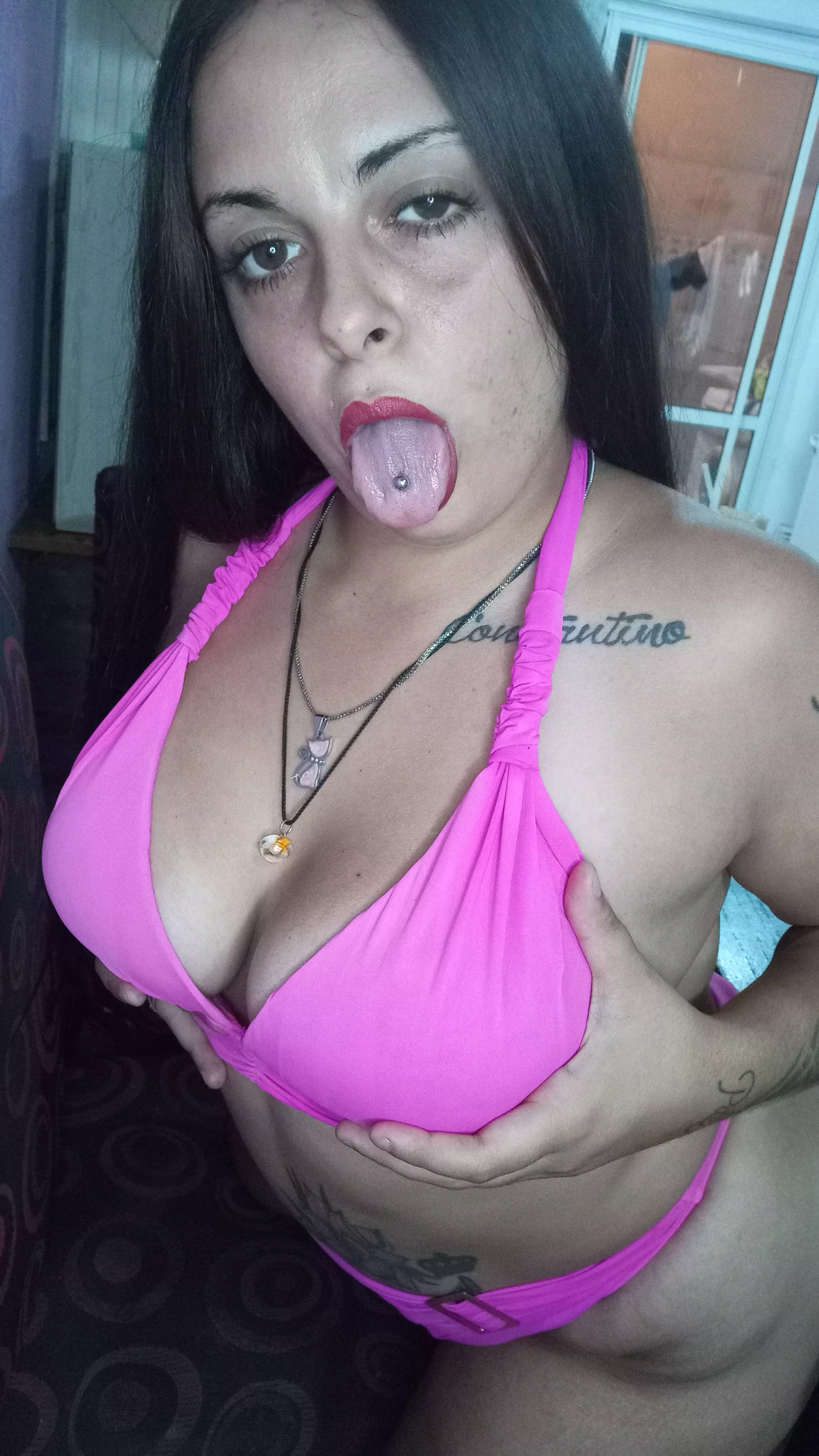 You feel it's the right colour for me 