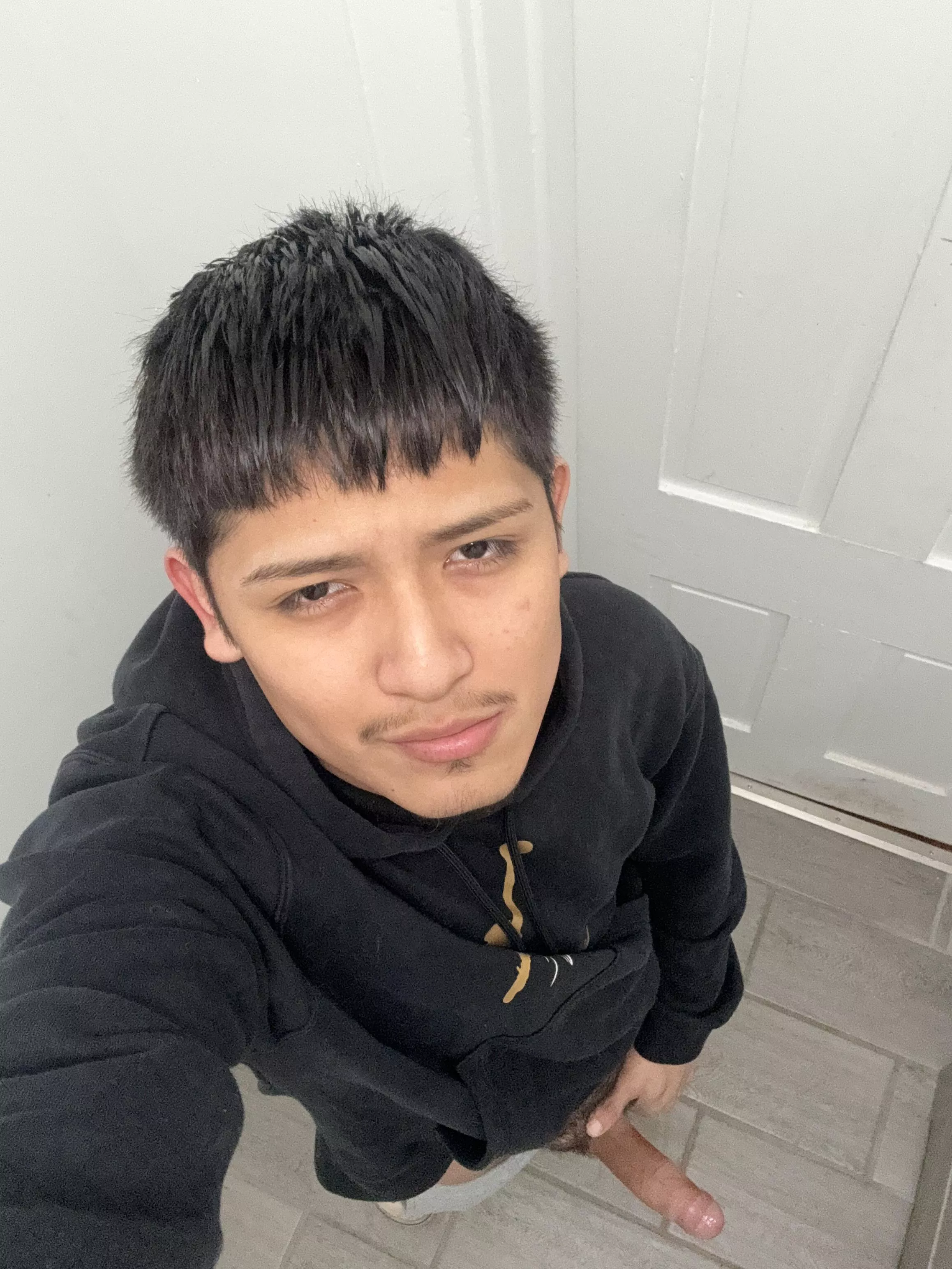 You like the view? 👀