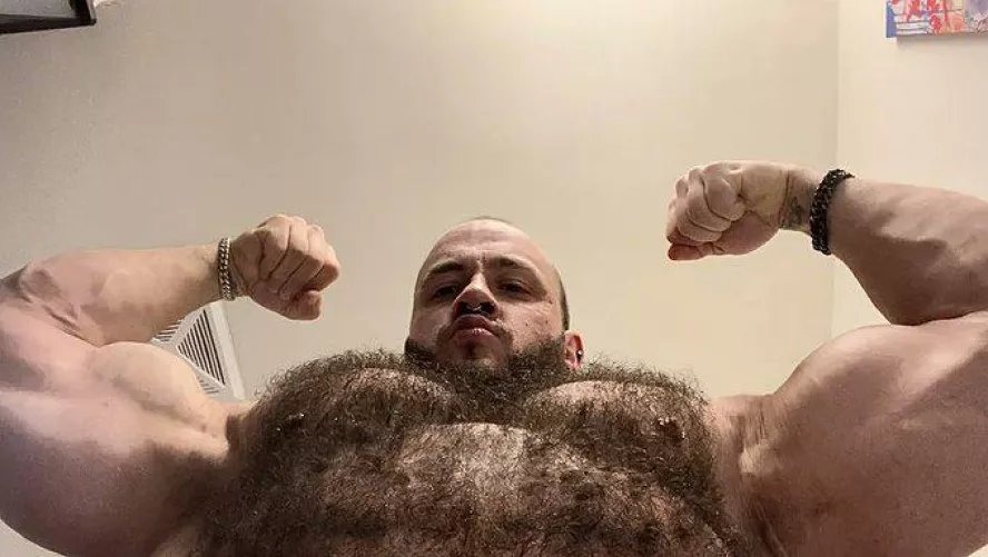 You say something boy?