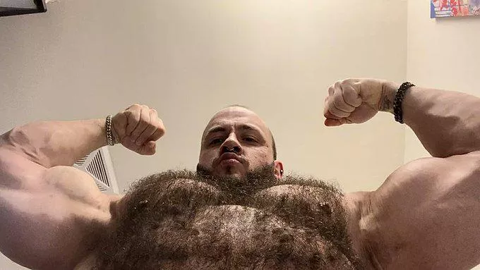 You say something boy?