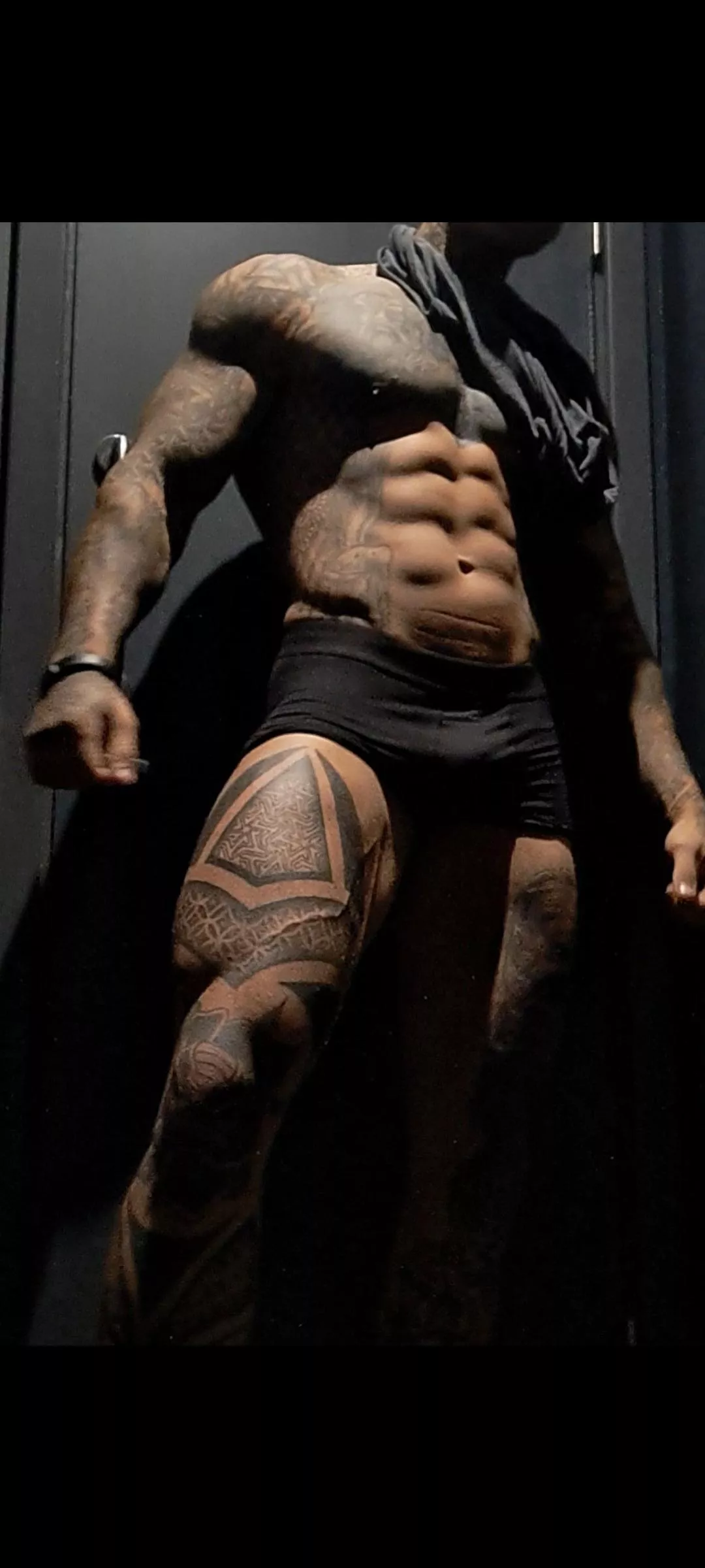 Your gym locker view ;)