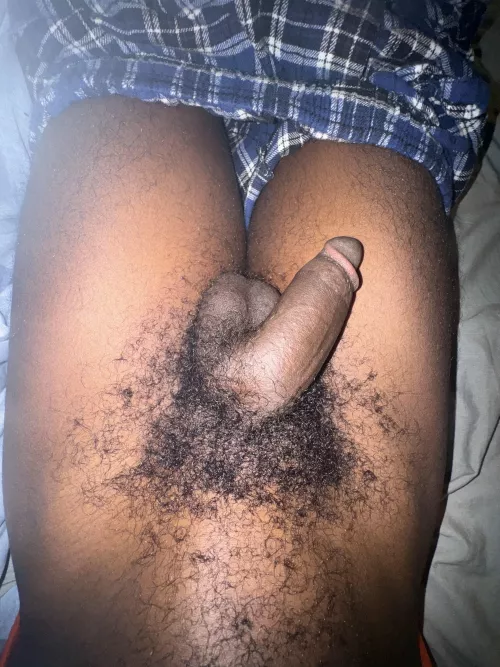 18 Not sure if I should shave for the first time or not