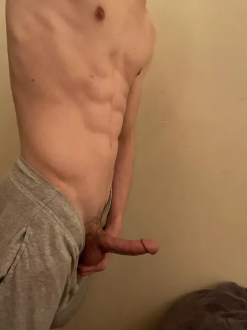 [21] Tell me what you want to do with it 😏