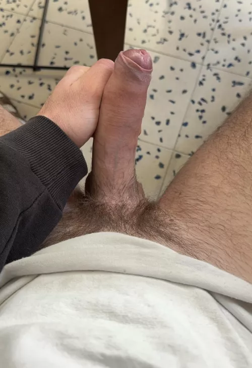 (26) Fat cock