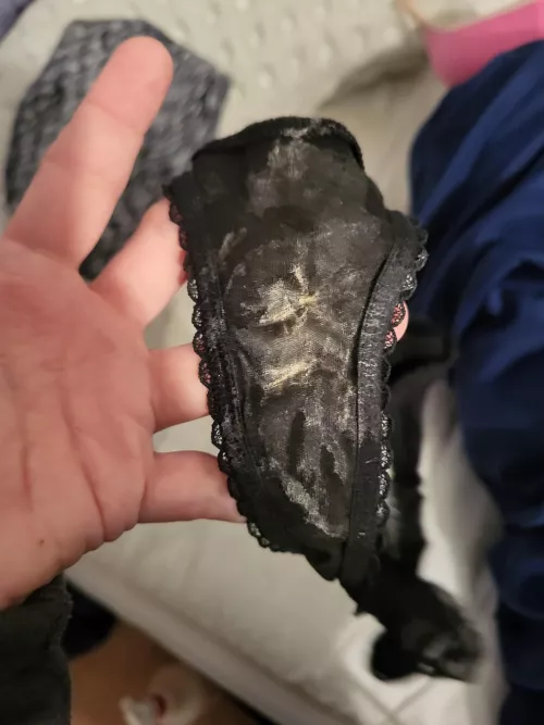 3 day very dirty grool pair