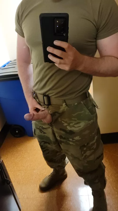 [30] M Always keep my weapon ready