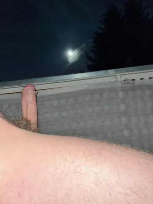 [35] Fullmoon Boner🍆🤤