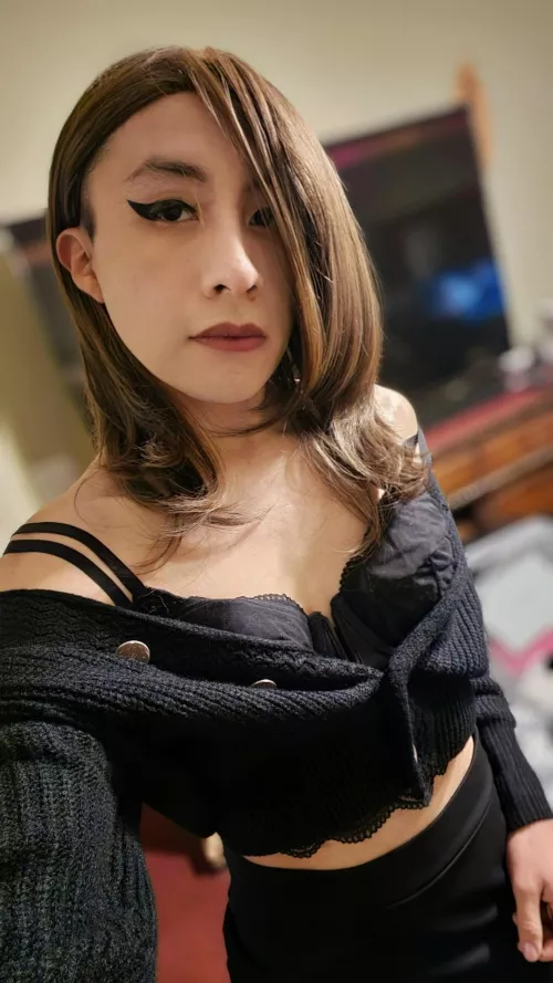 A bit serious but cute I thought ❤️