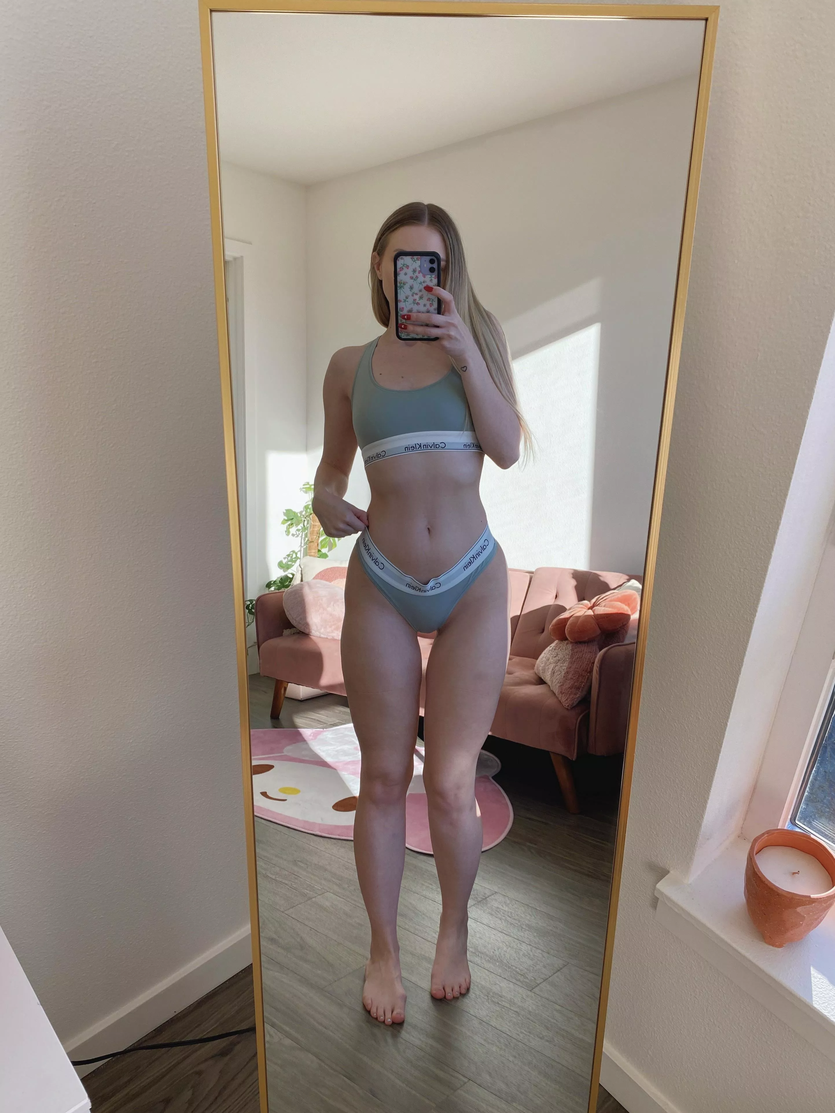 a day spent in a matching set is always a good day [f]