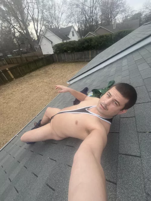 A little something for the neighbors