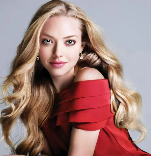 Amanda Seyfried