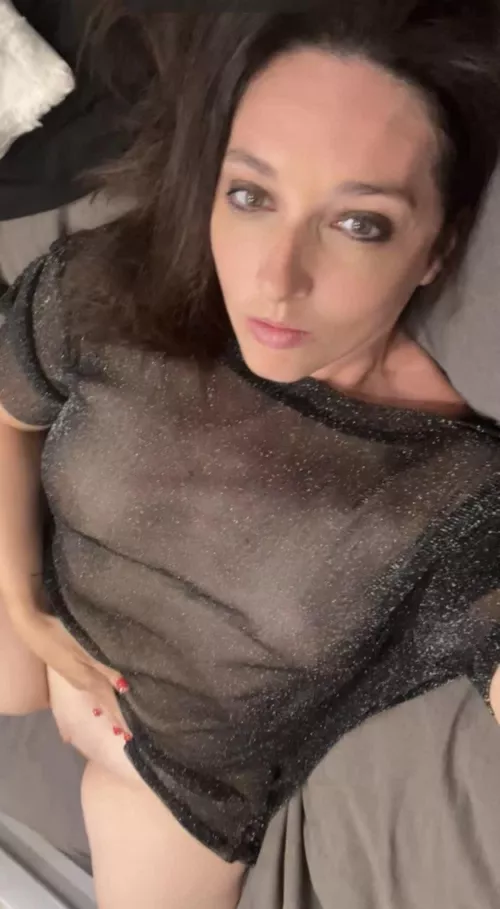 Any married men want to come over and give me a creampie? 💦 (f)