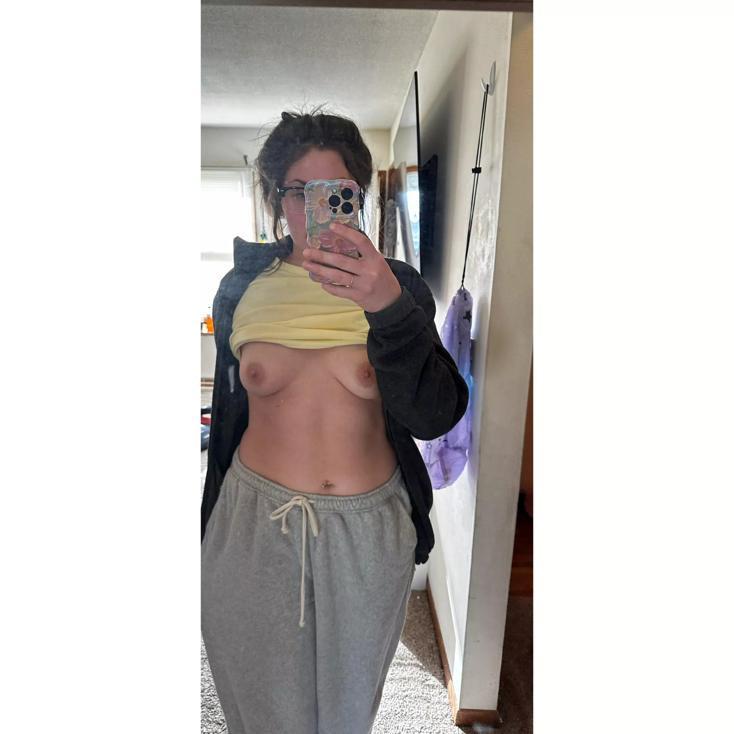 Are my B cups just enough reason for you to fuck me🥺🤗🥵