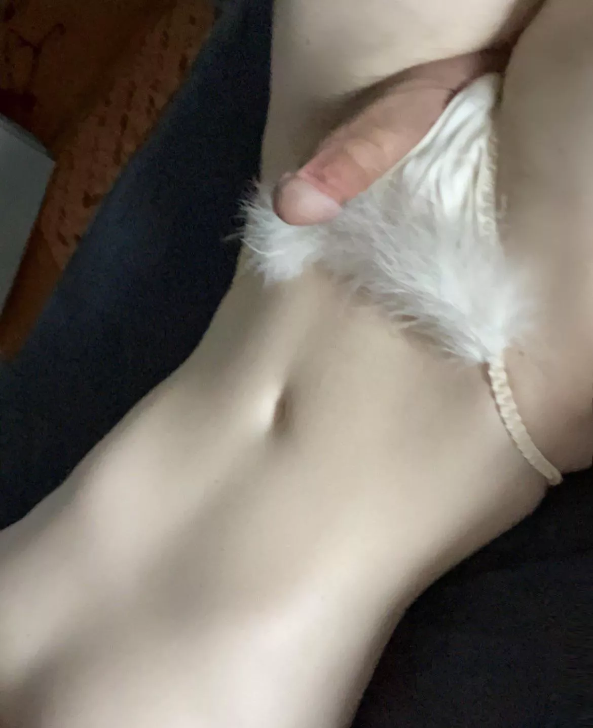 Are these panties cute on me?(;