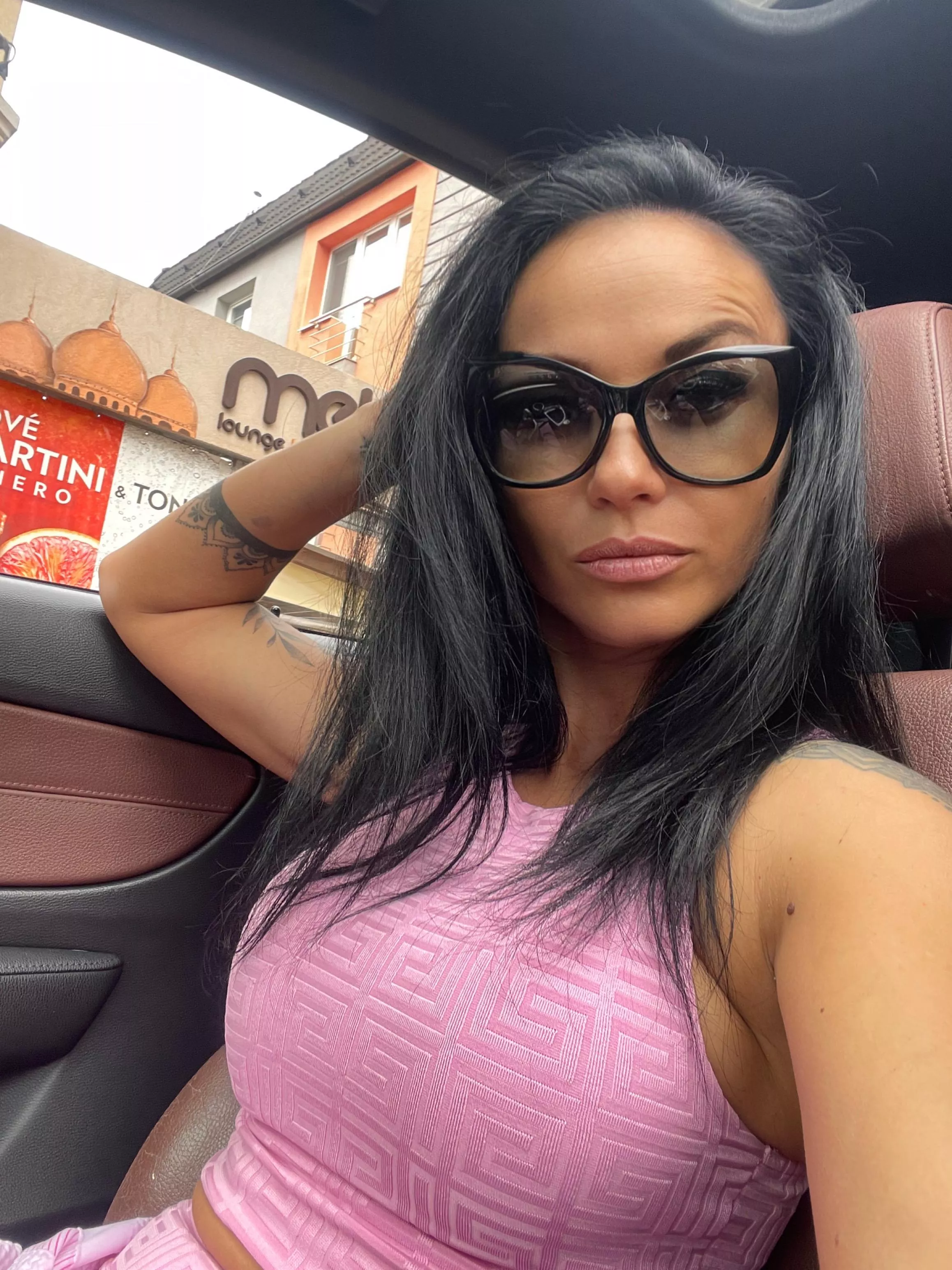 Aren't they big enough to cover your face?