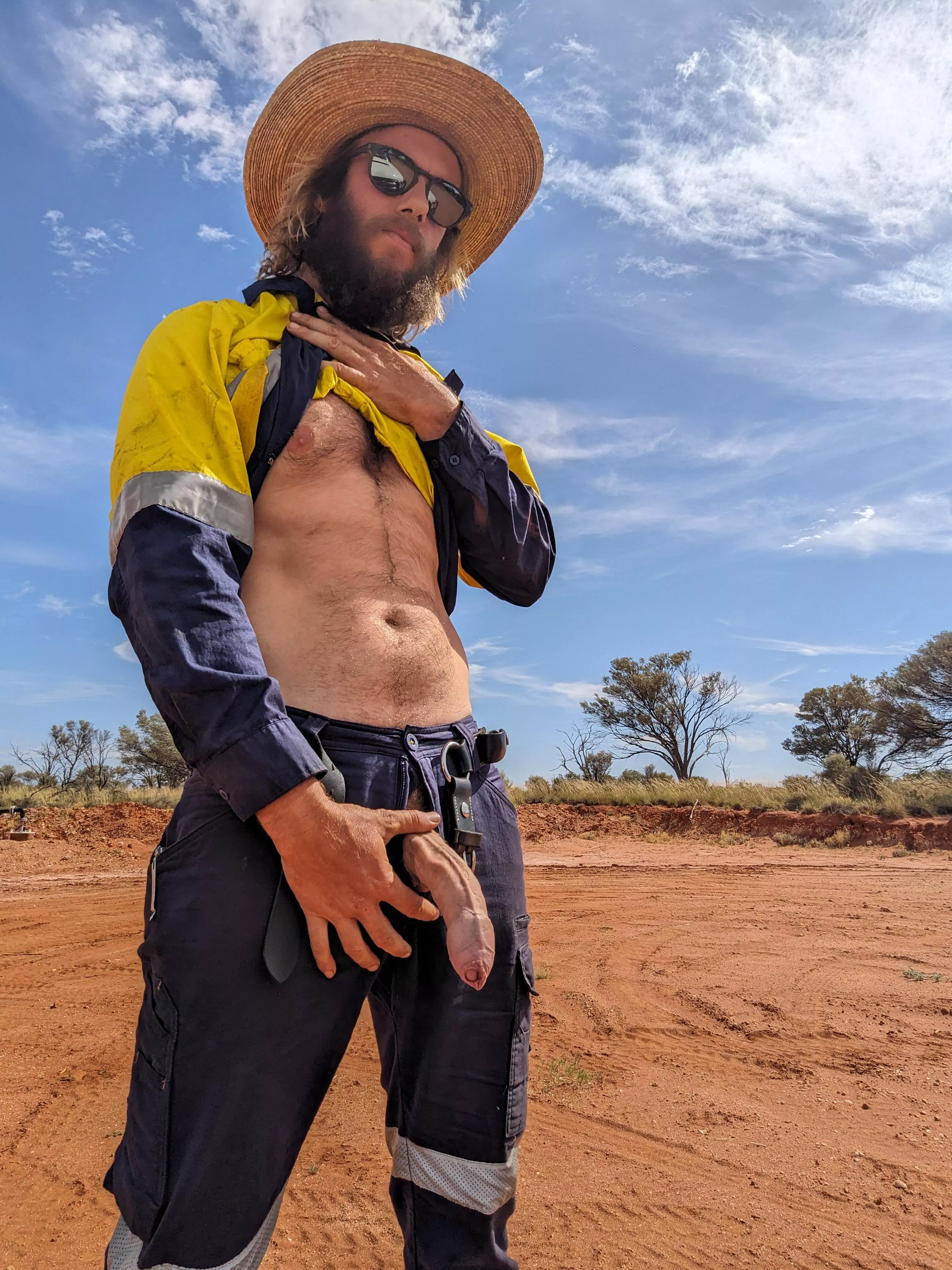 Beards and boners. check.