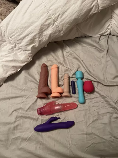 Been horny all morning I’m about to do something about it