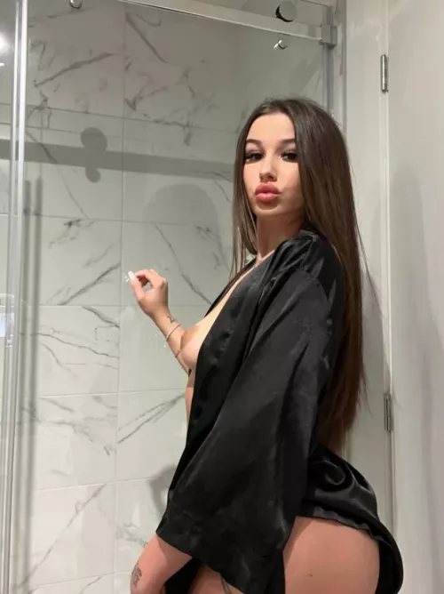 Being horny and alone isn't the best combo