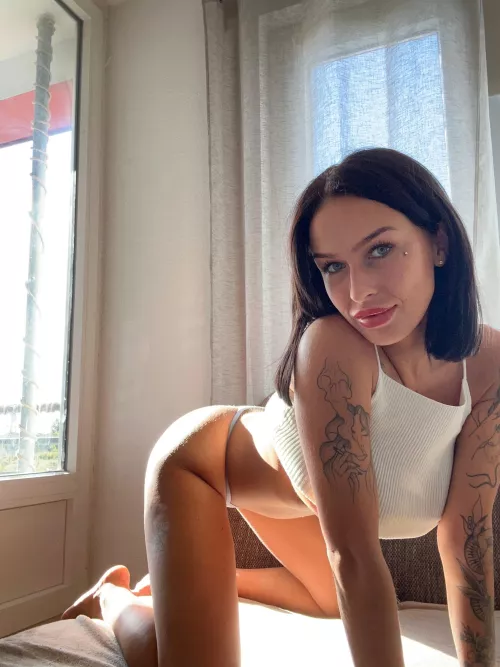 Bend me over the couch and fuck me [wbo oc]