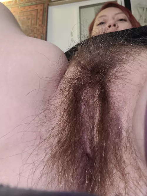 Big and nice, just like me