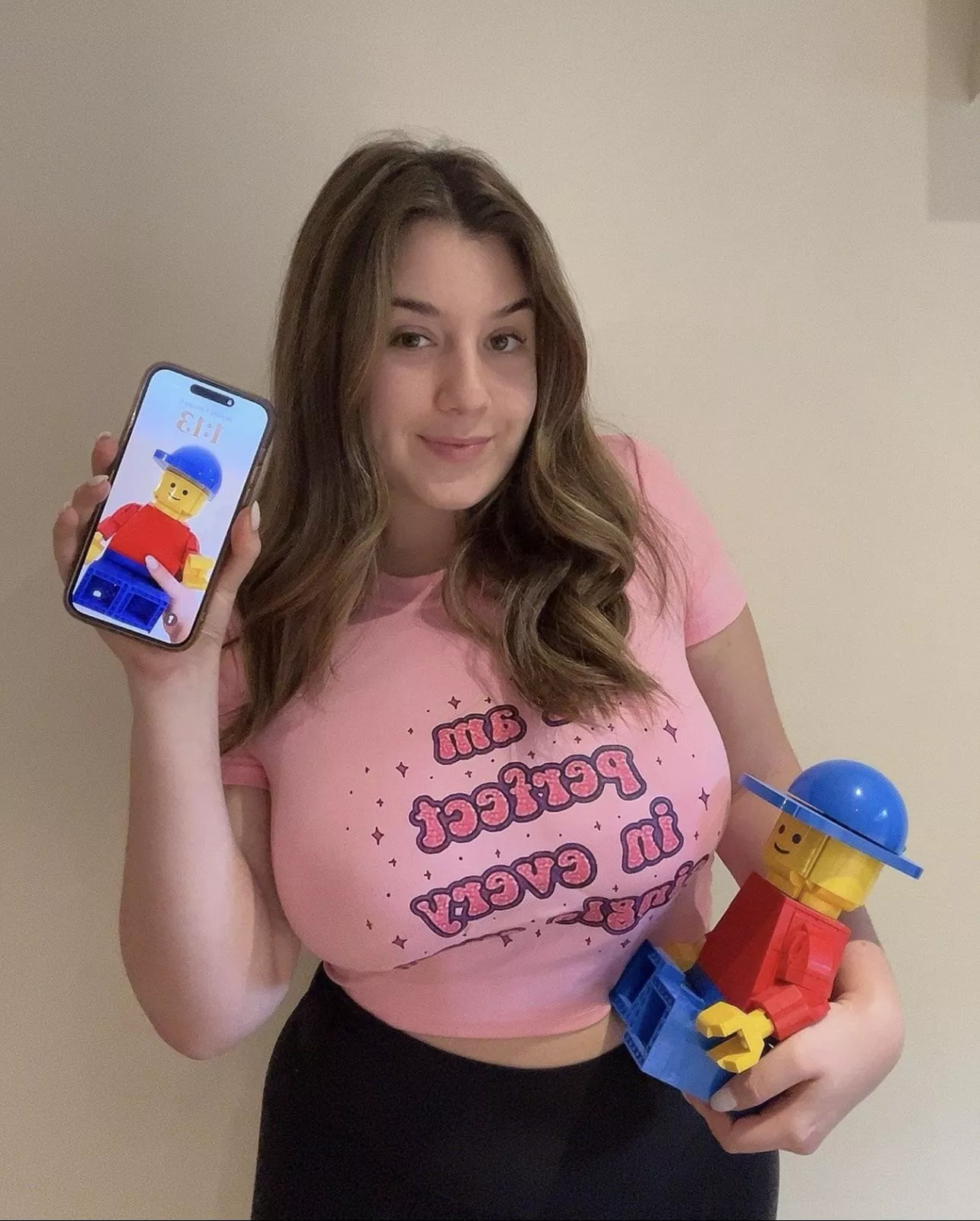 Bigger than the Lego