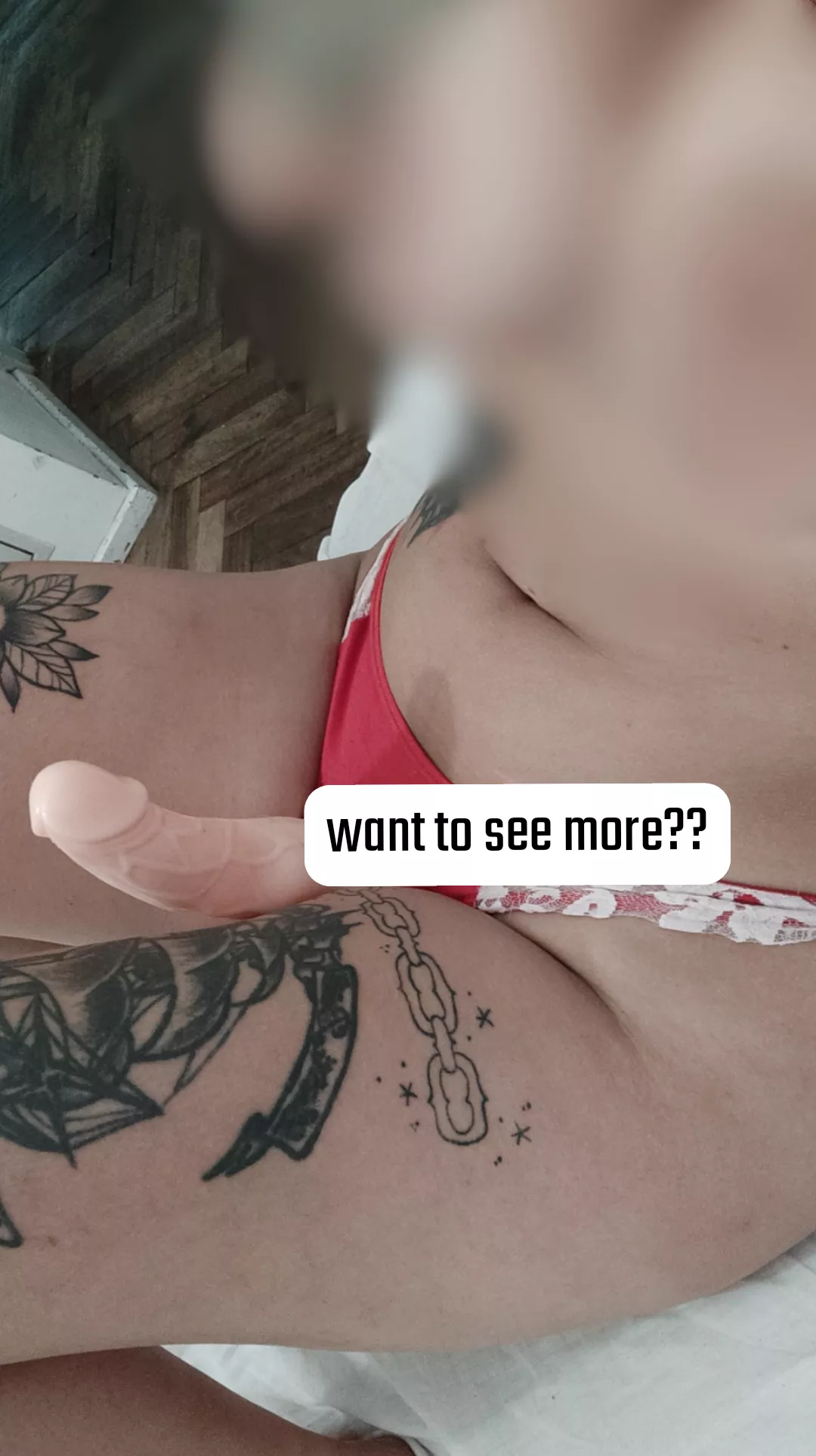 Blurred pics are only for betas 