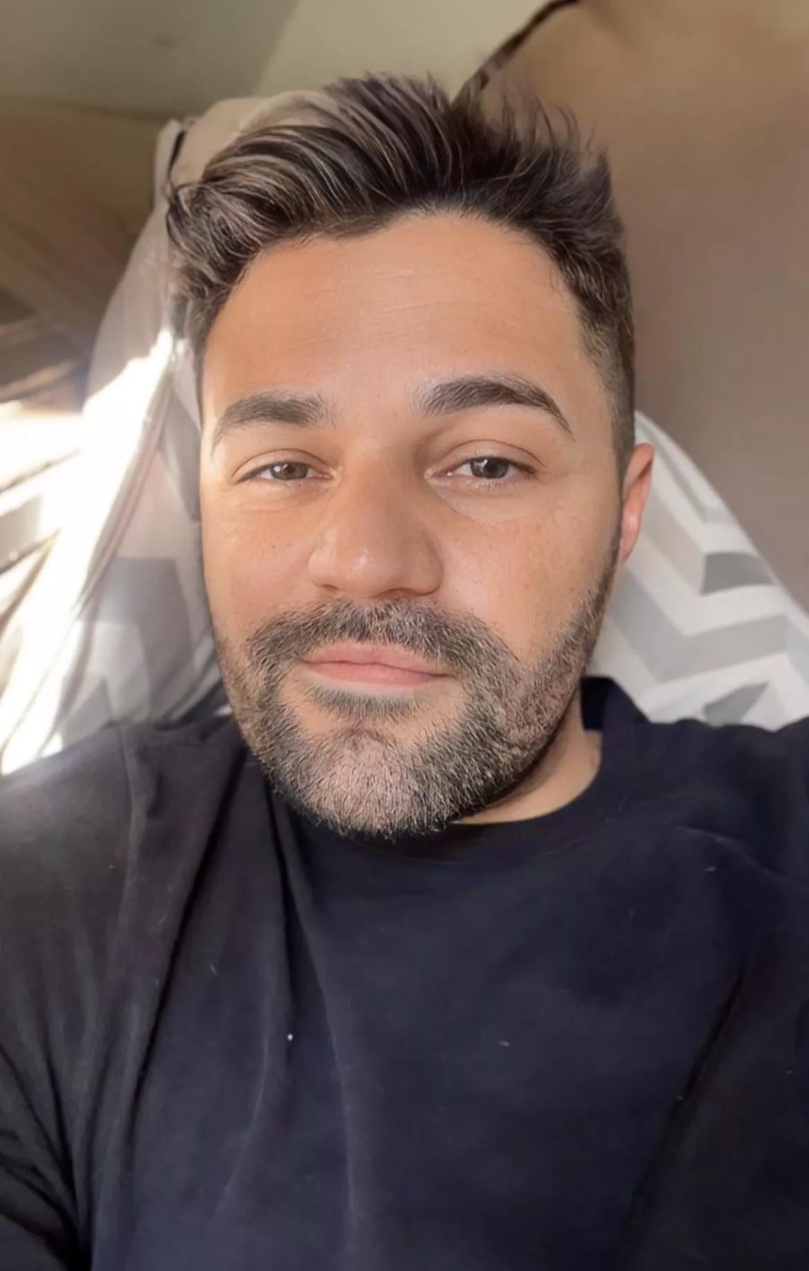 Bored Saturday, anyone want to chat? ☺️