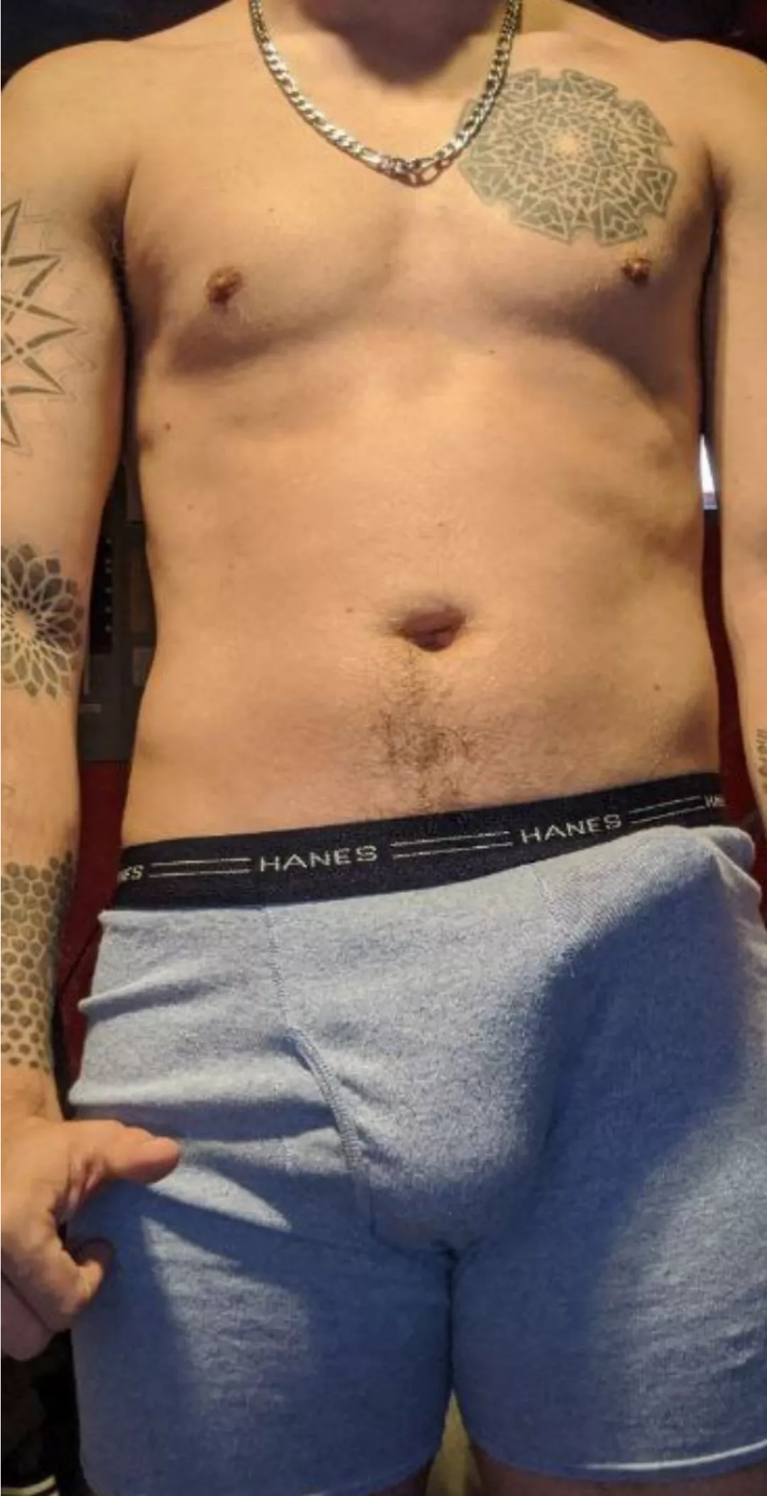 Bringing in the weekend after a long day at work