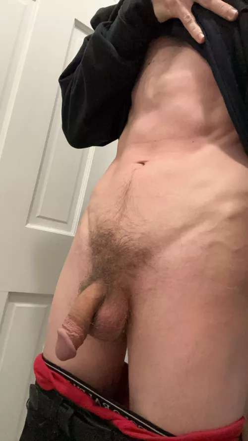 Bush or shaved? 