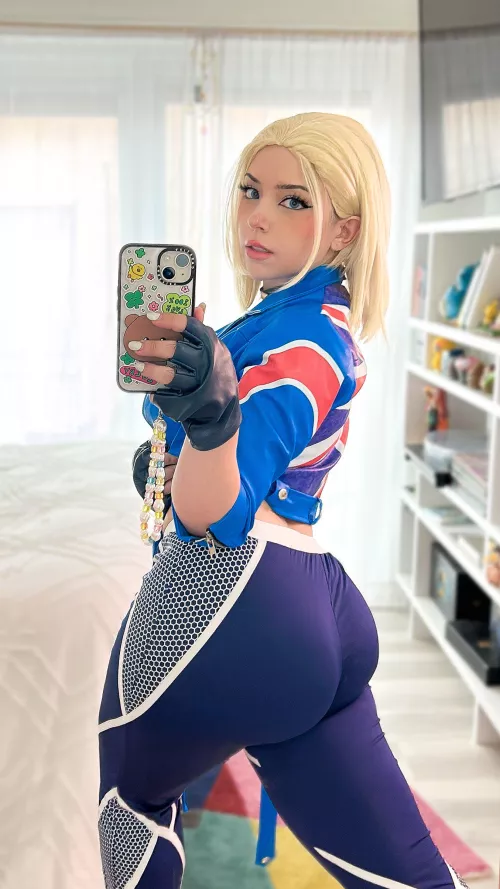 Cammy White (Serinide) [Street Fighter]