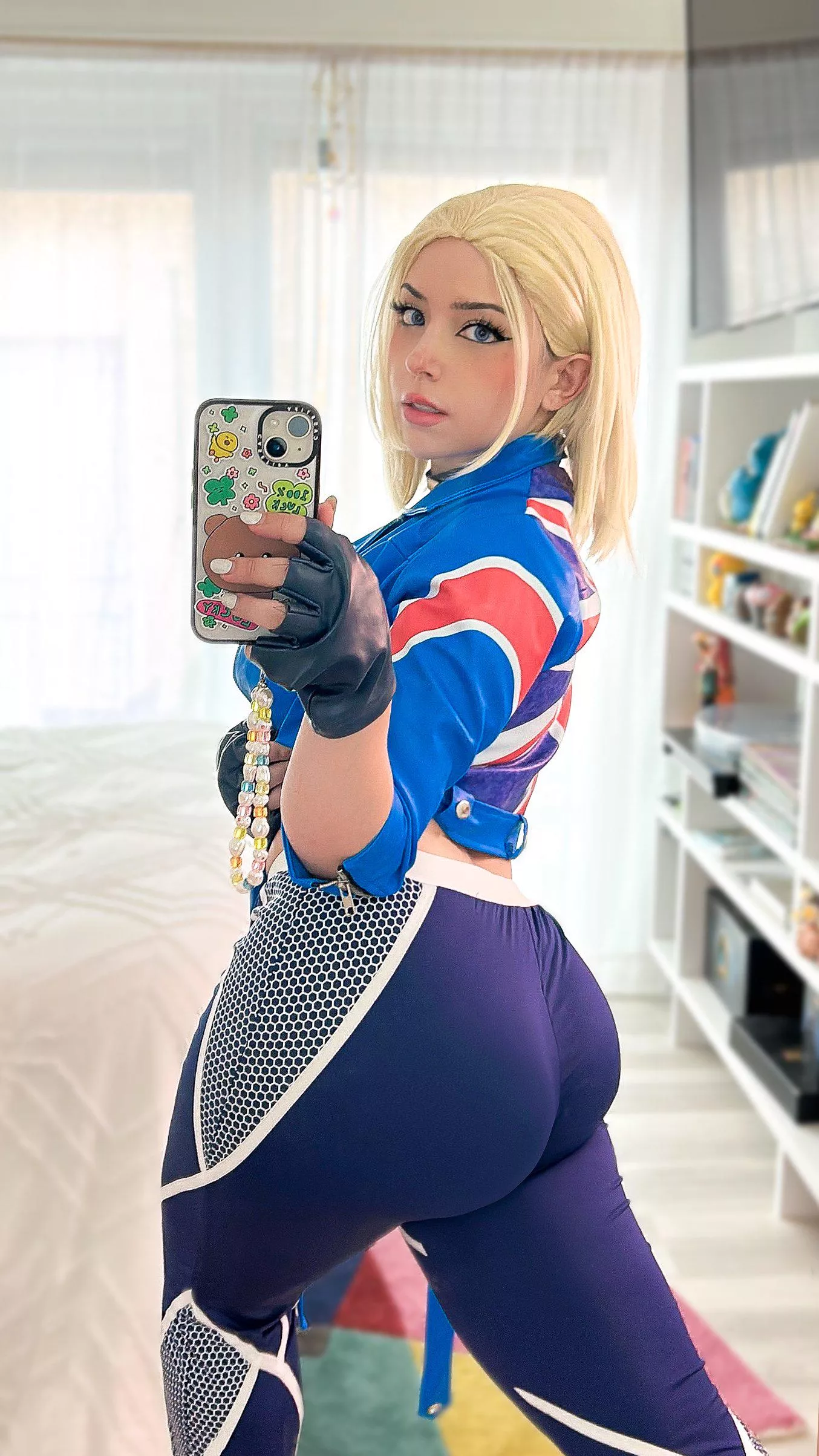 Cammy White (Serinide) [Street Fighter]